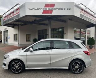 Mercedes-Benz B 180 Gebrauchtwagen