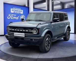 Ford Bronco Gebrauchtwagen