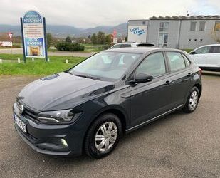 VW Polo Gebrauchtwagen