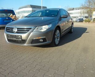 VW Passat CC Gebrauchtwagen