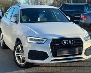 Audi Q3 Gebrauchtwagen