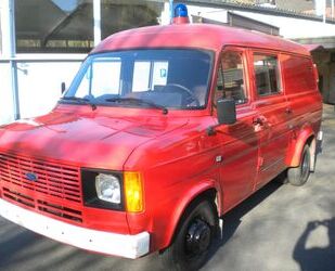 Ford Transit Gebrauchtwagen