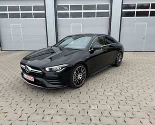 Mercedes-Benz CLA 35 AMG Gebrauchtwagen