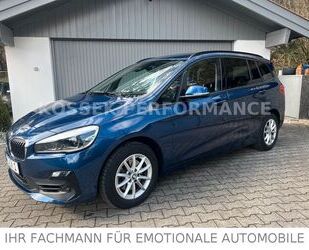 BMW 218 Gran Tourer Gebrauchtwagen