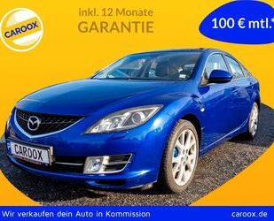 Mazda 6 Gebrauchtwagen