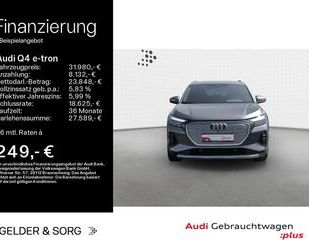 Audi Q4 e-tron Gebrauchtwagen