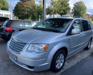 Chrysler Grand Voyager 