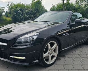 Mercedes-Benz SLK 250 Gebrauchtwagen