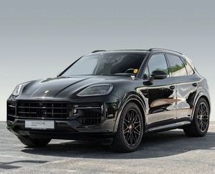 Porsche Cayenne Gebrauchtwagen