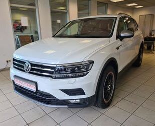 VW Tiguan Allspace Gebrauchtwagen