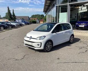VW up! Gebrauchtwagen