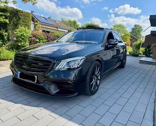 Mercedes-Benz S 500 Gebrauchtwagen