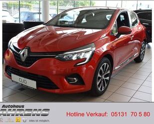 Renault Renault Clio TCe 90 INTENS *PDC LED Tempomat DAB E Gebrauchtwagen