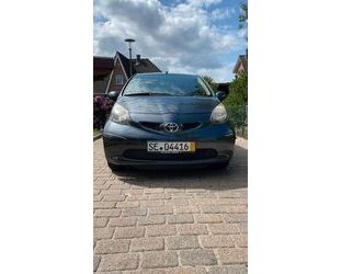 Toyota Aygo (X) Gebrauchtwagen