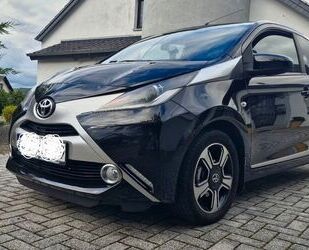 Toyota Aygo (X) Gebrauchtwagen