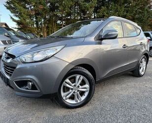Hyundai TUCSON Gebrauchtwagen