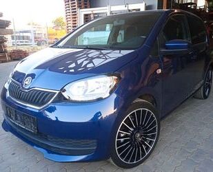 Skoda Citigo Gebrauchtwagen