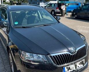 Skoda Superb Gebrauchtwagen