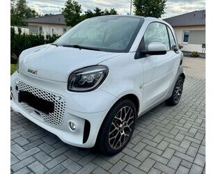 Smart ForTwo Gebrauchtwagen