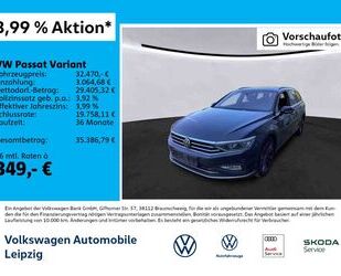 VW Passat Variant Gebrauchtwagen