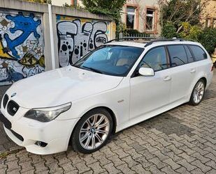 BMW 525 Gebrauchtwagen