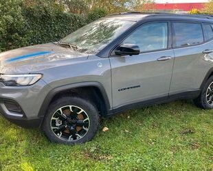 Jeep Compass Gebrauchtwagen
