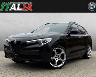 Alfa Romeo Stelvio Gebrauchtwagen
