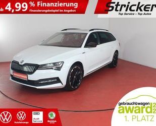 Skoda Superb Gebrauchtwagen