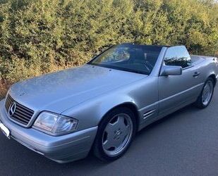 Mercedes-Benz SL 320 Gebrauchtwagen