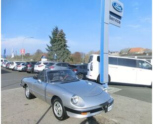 Alfa Romeo Spider Gebrauchtwagen