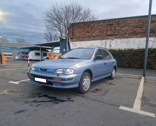Subaru Impreza Gebrauchtwagen
