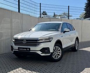 VW Touareg Gebrauchtwagen