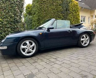 Porsche 993 Gebrauchtwagen