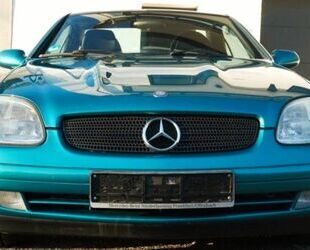 Mercedes-Benz SLK 230 Gebrauchtwagen