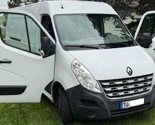 Renault Master Gebrauchtwagen