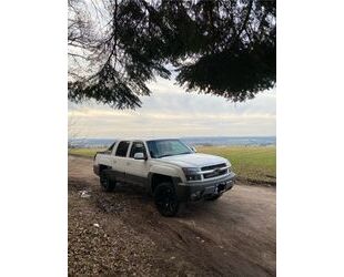 Chevrolet Avalanche Gebrauchtwagen