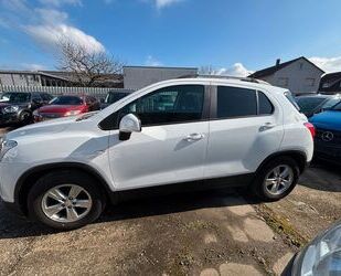 Chevrolet Trax Gebrauchtwagen