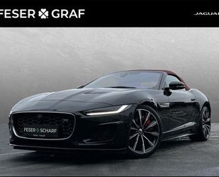 Jaguar F-Type Gebrauchtwagen