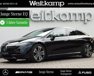 Mercedes-Benz EQS Gebrauchtwagen