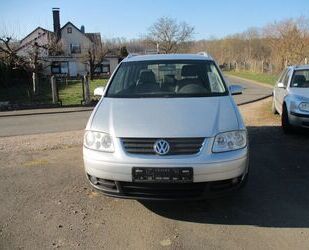VW Touran Gebrauchtwagen