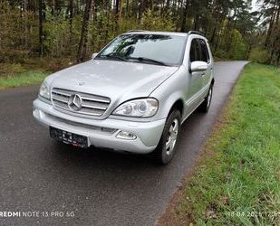 Mercedes-Benz ML 270 Gebrauchtwagen