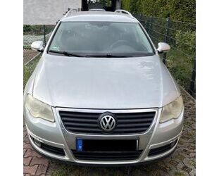 VW Passat Variant Gebrauchtwagen