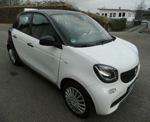 Smart ForFour Gebrauchtwagen
