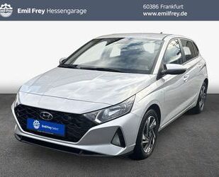 Hyundai i20 Gebrauchtwagen