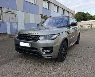 Land Rover Range Rover Sport Gebrauchtwagen