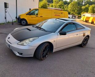 Toyota Celica Gebrauchtwagen