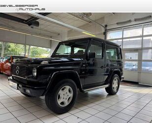 Mercedes-Benz G 320 Gebrauchtwagen