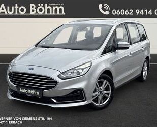 Ford Galaxy Gebrauchtwagen