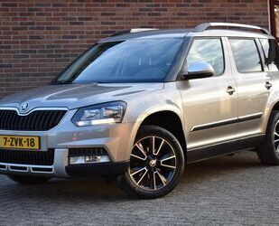 Seat Yeti 