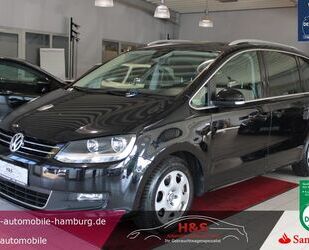 VW Sharan Gebrauchtwagen